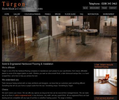 Turgon Hardwood Flooring