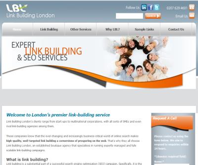 Link Building London