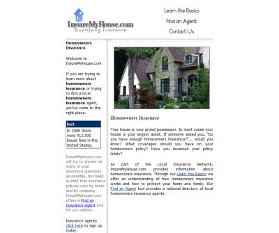 Homeowners Insurance