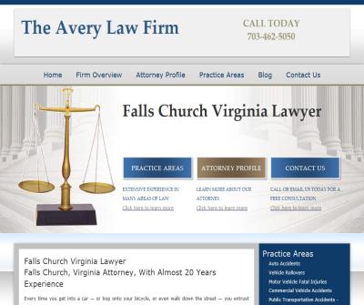 The Avery Law Firm