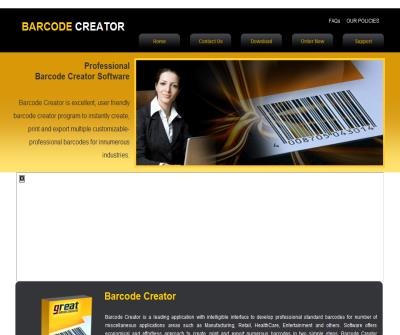Create Barcode
