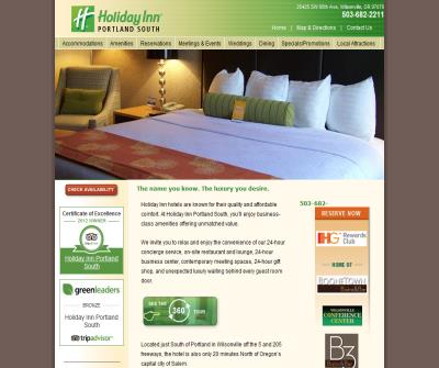 Holiday Inn Portland South/Wilsonville