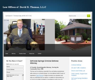 Law Offices of David R. Thomas, L.L.C.