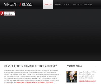 Orange County Criminal Attorney