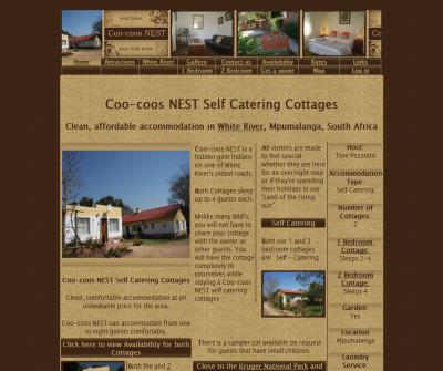 Coo-coos NEST Self Catering Cottages