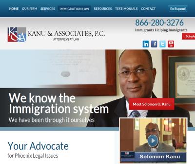 Kanu & Associates, P.C.