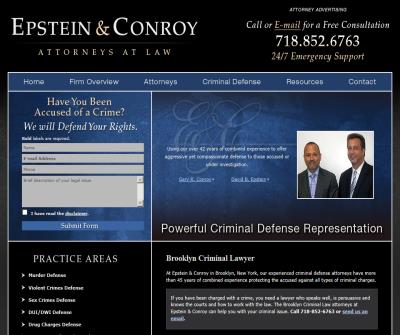 Epstein & Conroy