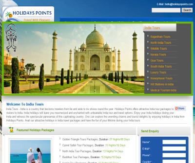 India Tours