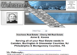 Voorhees Real Estate - Cherry Hill Real Estate