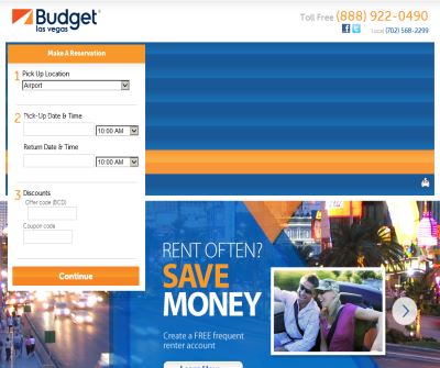 Budget Car Rental