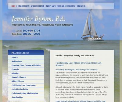 Jennifer Byrom, P.A.