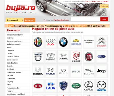 Piese & Accesorii Auto ONLINE