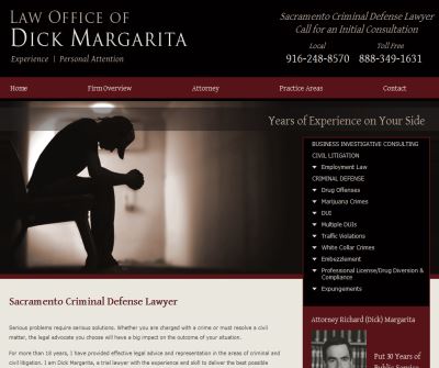 Law Office of Dick Margarita