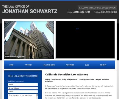 The Law Office of Jonathan Schwartz