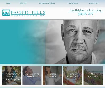 Pacific Hills Treatment Center