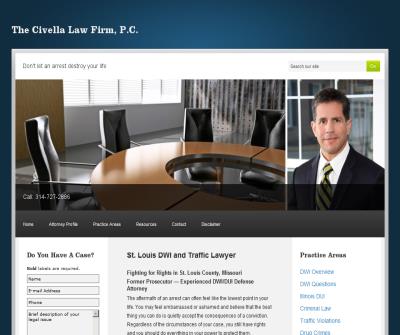 The Civella Law Firm, P.C.