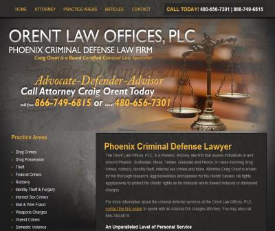 Orent Law Offices, PLC