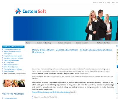 medical billing software