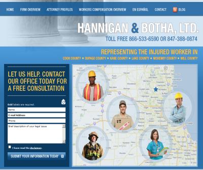 Hannigan & Botha, Ltd.
