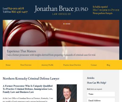 Law Office of Iversy Velez & Jonathan Bruce