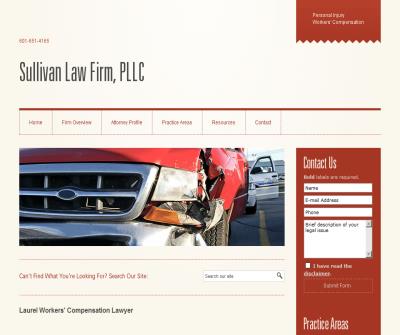 Sullivan Law Firm, PLLC