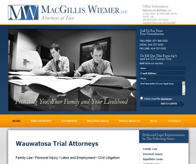 MacGillis Wiemer, LLC