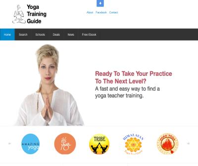 Yoga Teacher Training