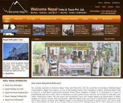 Nepal Travel, Nepal Tour, Tour Company in Nepal, Nepal Travel Agency