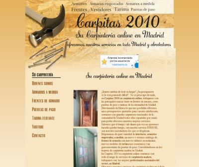 Carpitas 2010