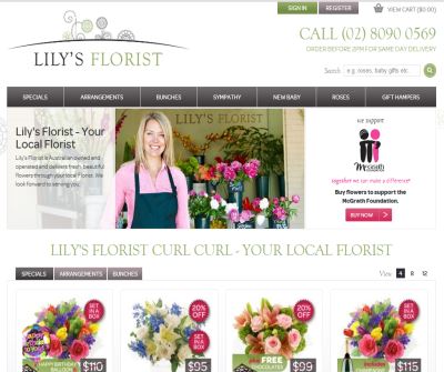 Curl Cul Florist