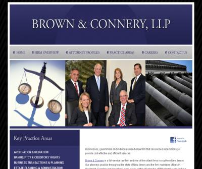 Brown & Connery, LLP
