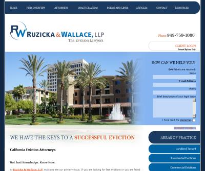 Ruzicka & Wallace, LLP