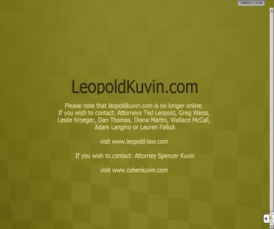 Leopold Kuvin, P.A.