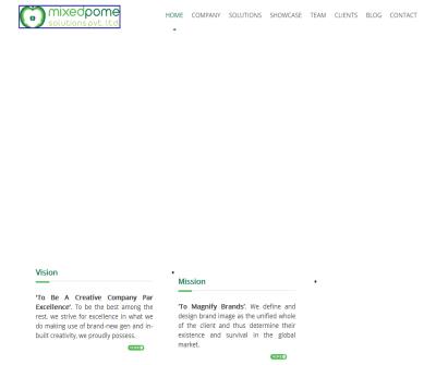 Mixedpome Consultancy Services | Web Design| Creative Online Marketing Agency	