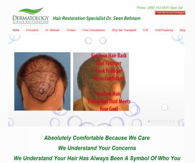 Hair Transplant Los Angeles 