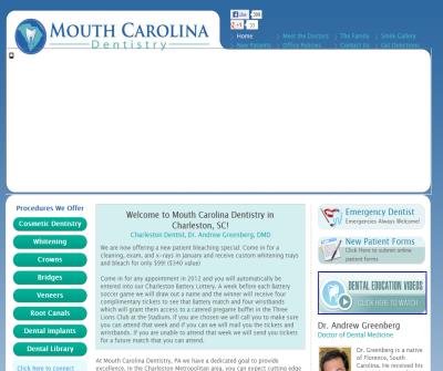 Dentist Charleston