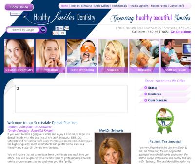 Dentist Scottsdale