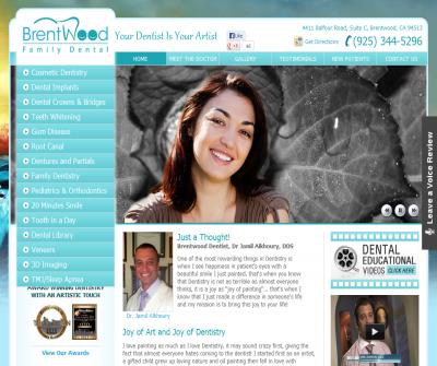 Dentist Brentwood