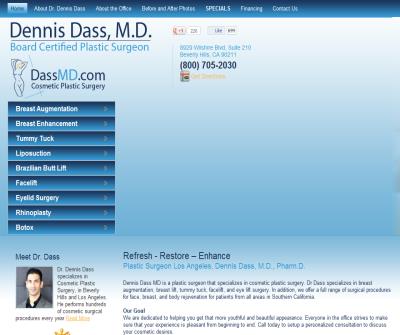 Plastic Surgeon San Diego: Dr. Dass, Plastic Surgeon