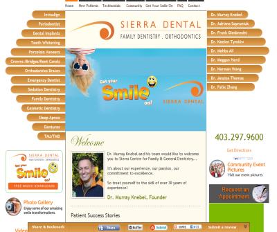 Dentist Calgary