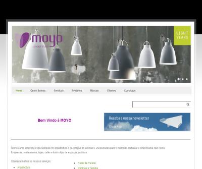 Moyo Concept - Arquitectura e decoração de interiores