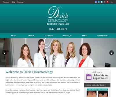 Dermatologist Barrington