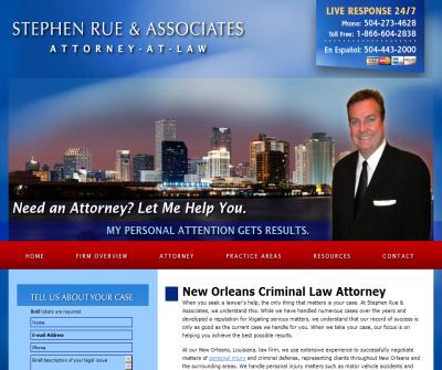 Stephen Rue & Associates