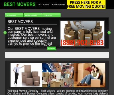 Best Boynton Beach Movers- Boynton Beach Moving & Storage Company