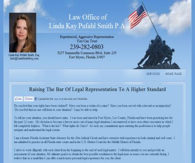 Law Office of Linda Kay Pufahl Smith, P.A.