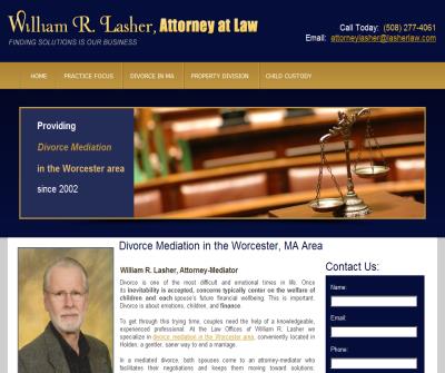 William R. Lasher, Attorney at Law
