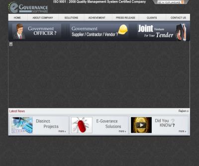 E Governance Software Solutions