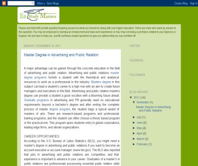 Eastudymasters