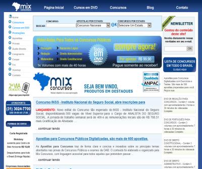 Mix Concursos