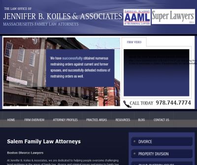 Jennifer B. Koiles and Associates